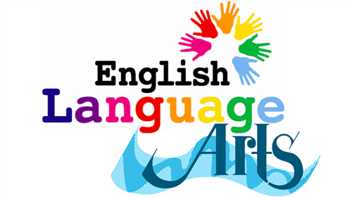 English Language Arts logo 